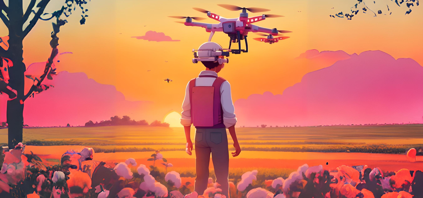 Drone Se Ghar Tak: Drone Delivery Journey in India